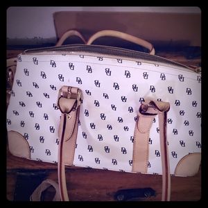 Dooney and bourke handbag